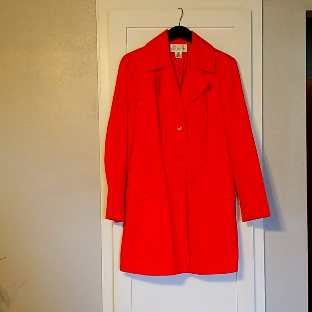 ⭐ 4 for $20 ⭐Coral Coat
